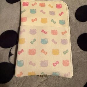 Erin Condren Hello Kitty planny pouch